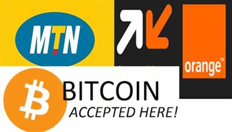 How To Withdraw Bitcoin Through Your MTN Mobile Money Account - Mfidie.com