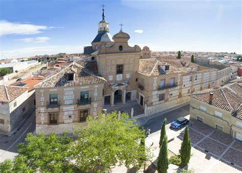 Colmenar de Oreja - Turismo Madrid
