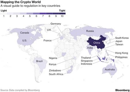 The Crypto World Lands in Singapore in Search of Fresh Narrative - Bloomberg