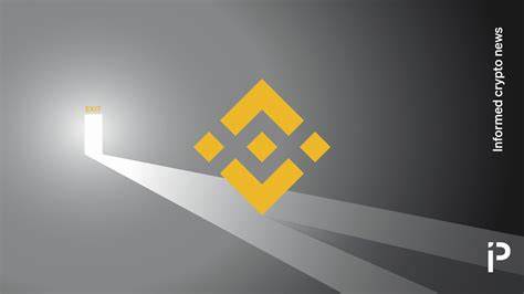 Another Binance executive jumps ship amid regulatory woes - Protos