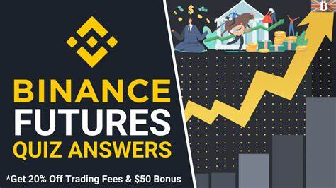 Binance Futures Quiz Answers (Updated in October of 2024) - CoinWire