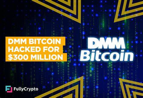 Over $300 million in bitcoin stolen from Japanese exchange DMM Bitcoin - The Block