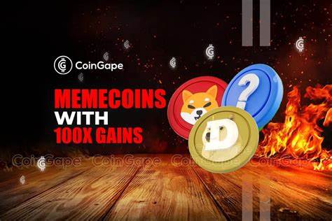 3 Meme Coins To Earn You 100X Quick Gains In June - CoinGape