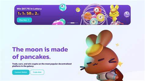 PancakeSwap Erfahrungen: NFT-Plattform im Test - finanzen.net