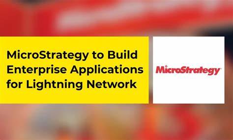 What can MicroStrategy do with the Lightning network? - CryptoTvplus