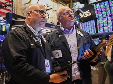 US stocks slip as Wall Street makes its final moves ahead of Friday's jobs report - Star Tribune