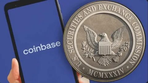 US securities regulator to drop lawsuit against Coinbase, firm says - Techstory