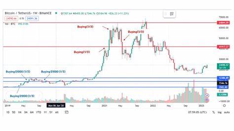 Investors Dollar-Cost Averaging Bitcoin Since 2017 Made a 61.8% Return - Cointelegraph