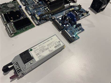 OCP DC-MHS Demo at HPE Discover 2025 – ServeTheHome