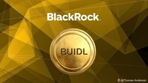 BlackRock Introduces Tokenized Fund BUIDL - Crypto Times