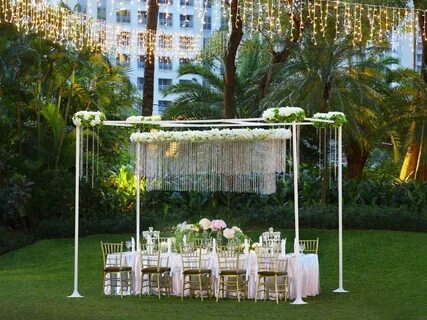 Berapa Harga Paket Pernikahan di Hotel Tempat Raisa Menikah?