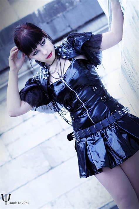 Lady Harlequeen - model-kartei.de