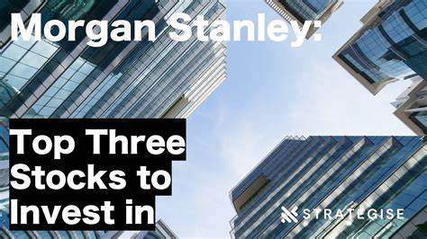 Morgan Stanley Says These 2 Stocks Are Top Picks for the Second Half of 2025
