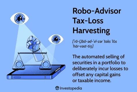 4 Best Robo-Advisors With Tax-Loss Harvesting - Moneywise