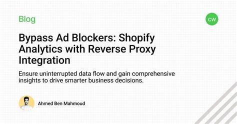 Recover 15–50% of web analytics data lost to ad blockers and privacy tools