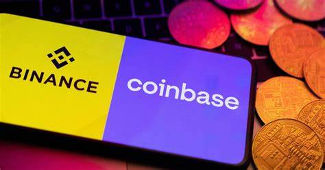US SEC crackdown on Coinbase, Binance puts crypto exchanges on notice - Reuters