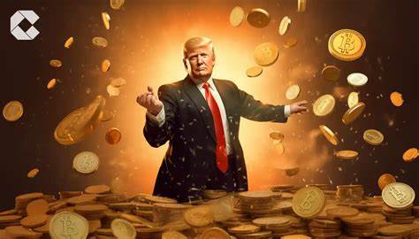 Donald Trump is hawking tokens for a crypto project he still hasn’t explained