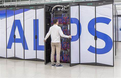 Swiss boffins tease 'fully open' LLM trained on Alps super