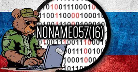 Global operation targets NoName057(16) pro-Russian cybercrime network