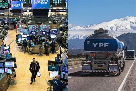 YPF (YPF) Falls Hard on New Legal Case Ruling
