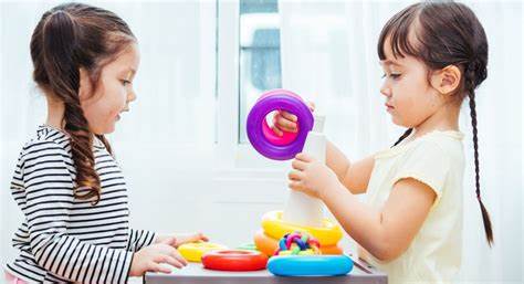 Objects Talking to Objects