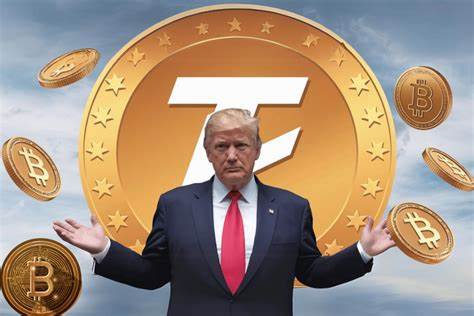 Donald Trump Set to Launch Cryptocurrency Token Sale This Tuesday: Guest Post by CoinstelegramEng - CoinMarketCap