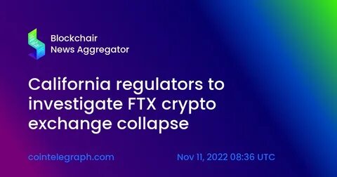 ASIC is looking into FTX's Australian operations following the cryptocurrency exchange's collapse - Crikey