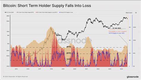 How Bitcoin’s crash triggered the worst losses for short-term holders - AMBCrypto News