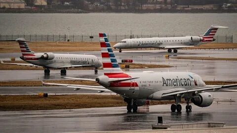 Texas man accused of violent assault on American Airlines flight to D.C. - Yahoo