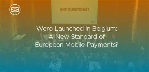 Belgian banks join European Payments Initiative to expand Wero wallet across Europe