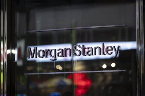 Morgan Stanley profit rises as traders ride market turmoil