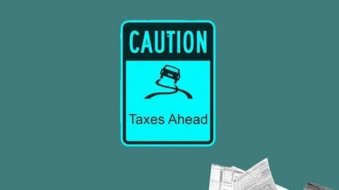 The Taxpayers Are Going All In on Crypto