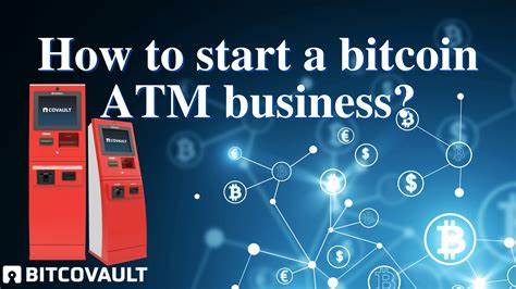 How to Start a Bitcoin ATM Business: Is It Profitable?