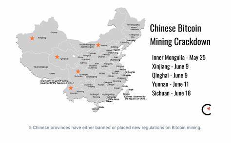 China wants to ban Bitcoin mining because it 'seriously wasted resources' - Engadget