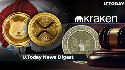 Breaking: SEC Drops Lawsuit Against Kraken - U.Today