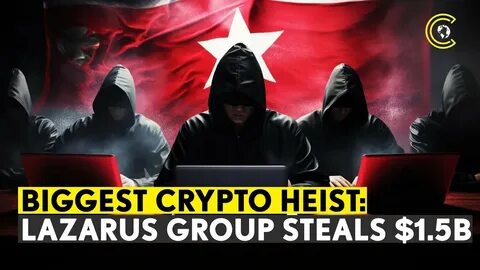 North Korea’s $1.5 billion heist puts the crypto world on notice - The Japan Times