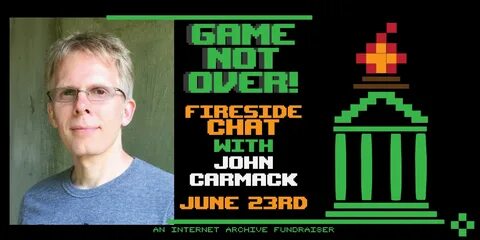 John Carmack's .plan Archive