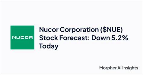 Nucor Stock Rises as Steelmaker Forecasts Improving Q2 Profits