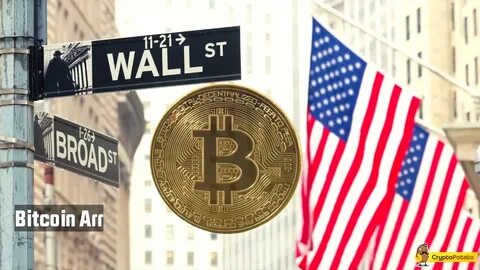 Crypto’s Perfect Storm Is Building Momentum From Washington and Wall Street - Inc