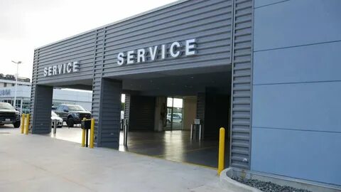 Ford Dealership serving Houston, TX | New and Used Sales, Service 
