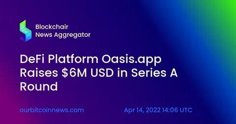 DeFi platform Folks Finance raises $3.2 million Series A at $75 million valuation - The Block