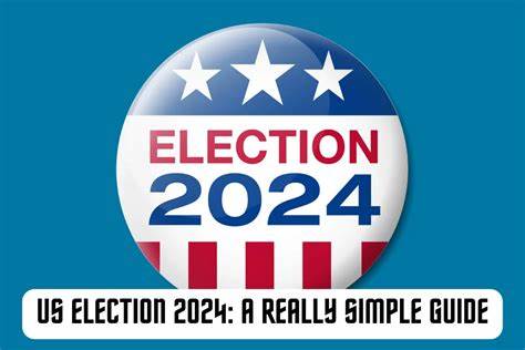 US election 2024: A really simple guide to the presidential vote