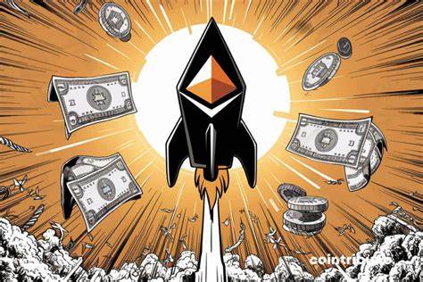 BlackRock's Ethereum ETF is experiencing remarkable success. - Cointribune EN