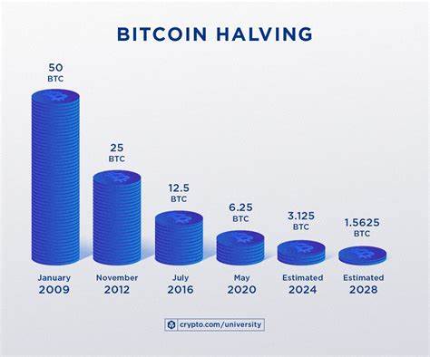 Bitcoin halving driving crypto volatility: 5 tokens to monitor before the BTC rewards cut - The Economic Times