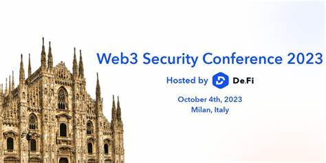 Web3 Security Conference 2023: Uniting Global Experts to Safeguard the Future of Web3 - CryptoSlate