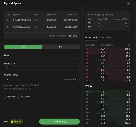 OKX Launches Industry's First 'Hybrid Spreads' Orderbooks - GlobeNewswire