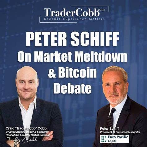 Peter Schiff's Views on Cryptocurrency Market: An Analysis - Blockchain.News