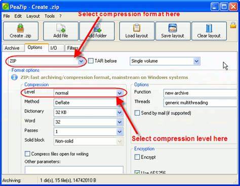 Zip It – Finding File Similarity Using Compression Utilities