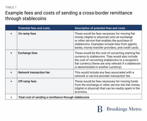 Debunking the narratives about cryptocurrency and financial inclusion - Brookings Institution