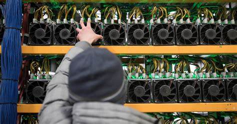 Exclusive: D.E. Shaw takes stake in bitcoin miner Riot Platforms, sources say - Reuters